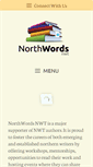 Mobile Screenshot of northwordsnwt.com